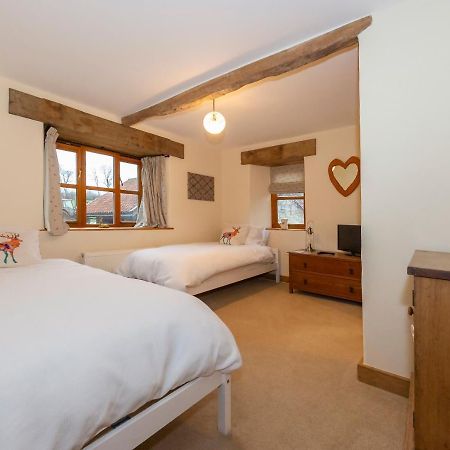 Castle Farm Bed and Breakfast Wedmore Esterno foto