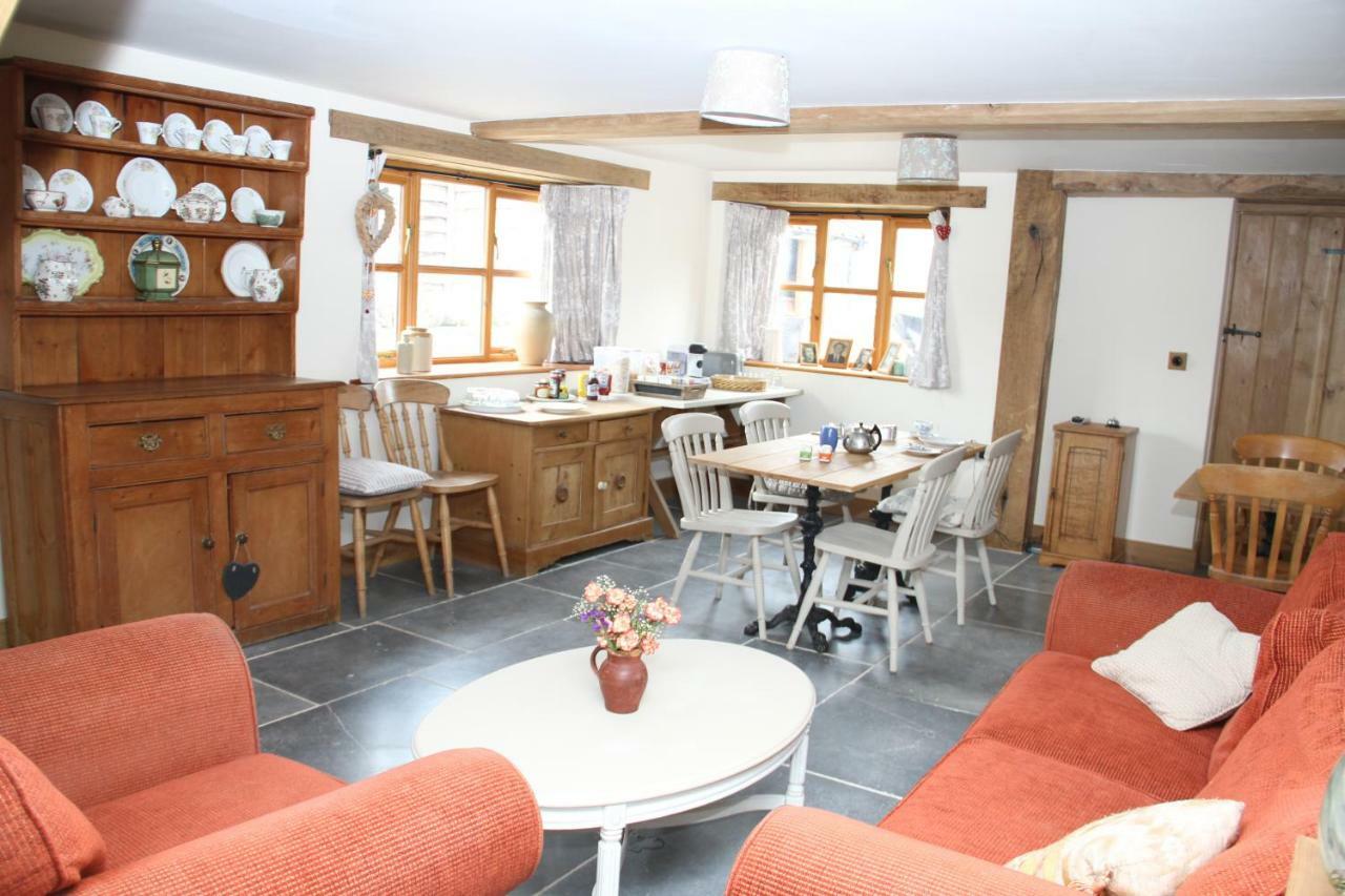 Castle Farm Bed and Breakfast Wedmore Esterno foto