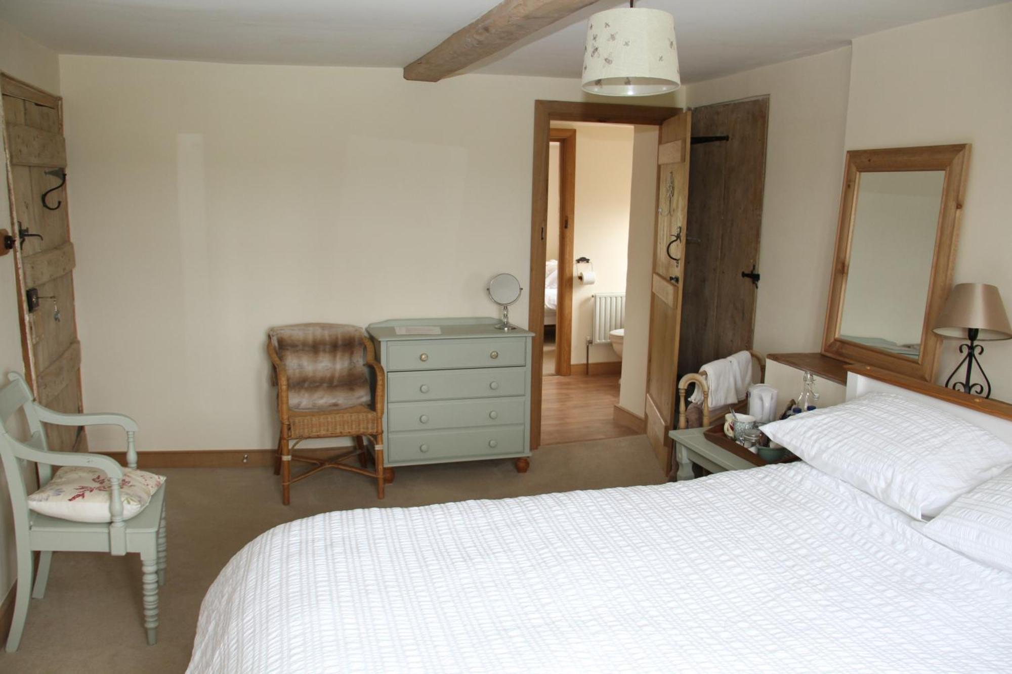 Castle Farm Bed and Breakfast Wedmore Esterno foto