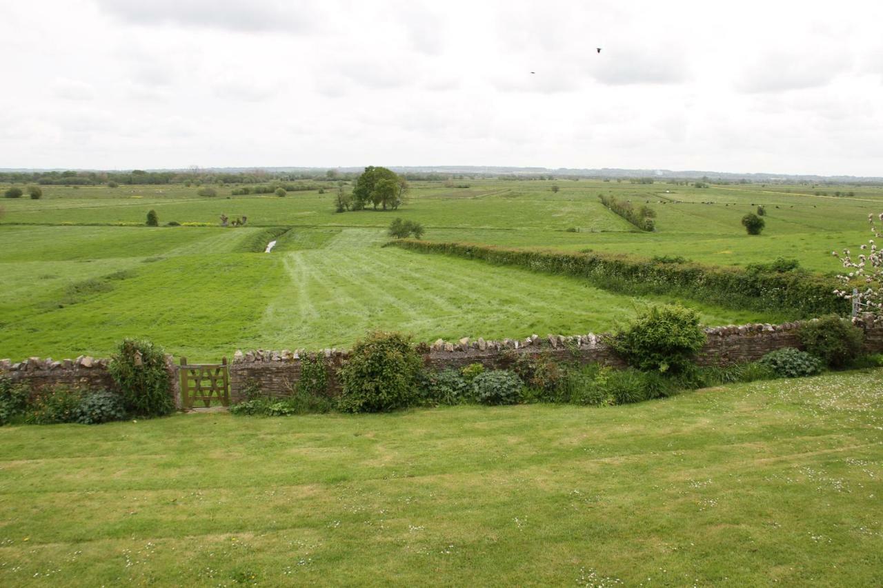 Castle Farm Bed and Breakfast Wedmore Esterno foto