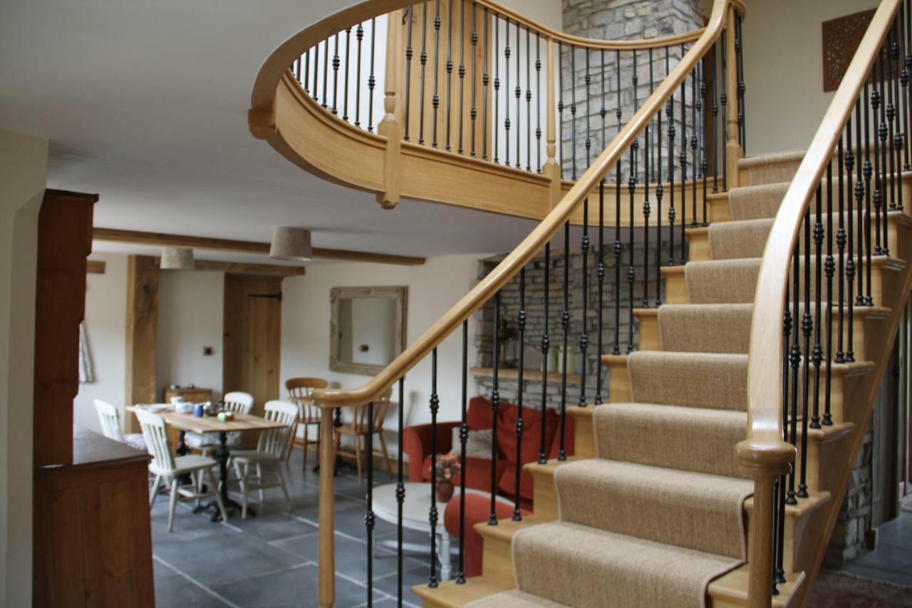 Castle Farm Bed and Breakfast Wedmore Esterno foto