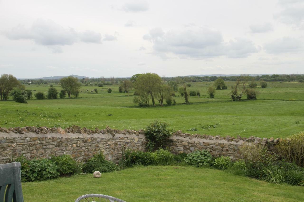 Castle Farm Bed and Breakfast Wedmore Esterno foto