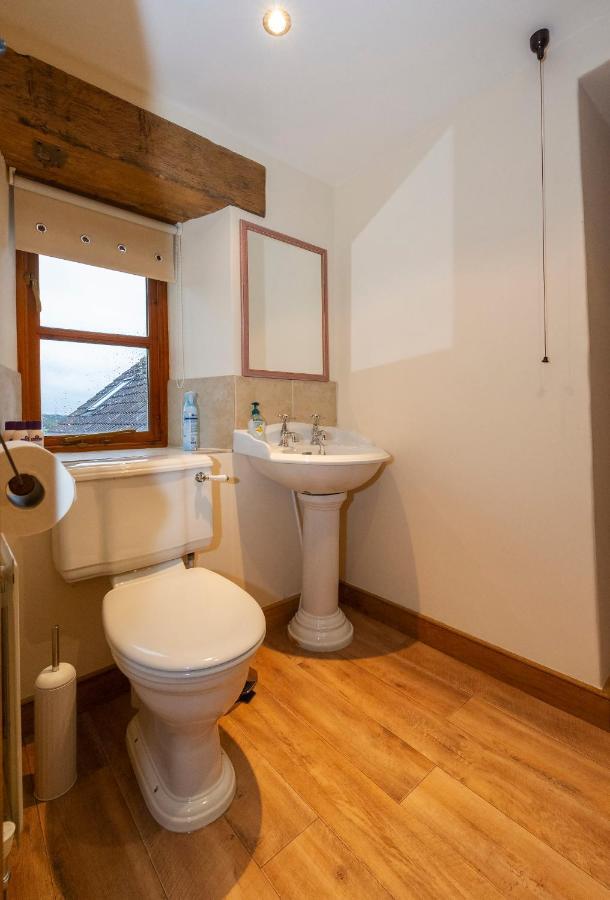 Castle Farm Bed and Breakfast Wedmore Esterno foto