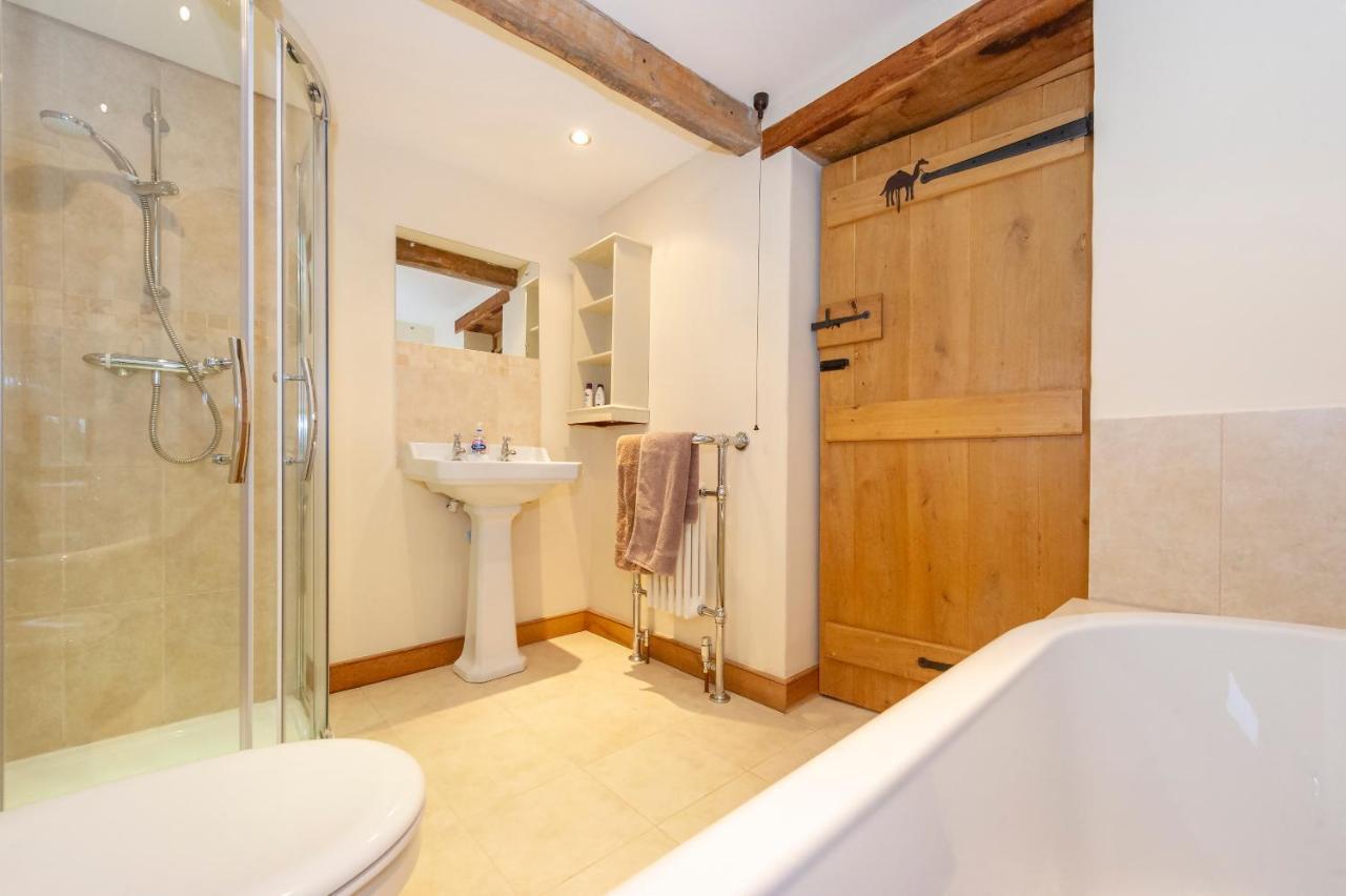 Castle Farm Bed and Breakfast Wedmore Esterno foto